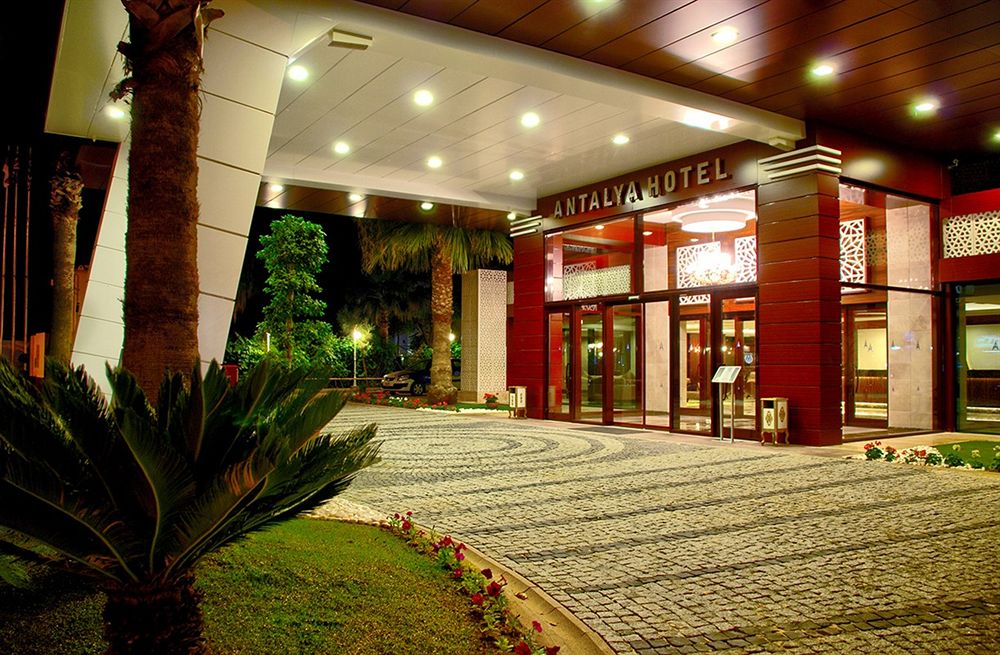 Antalya Hotel Resort and Spa