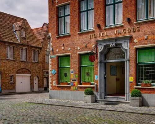Hotel Jacobs Hotels near Engels Klooster