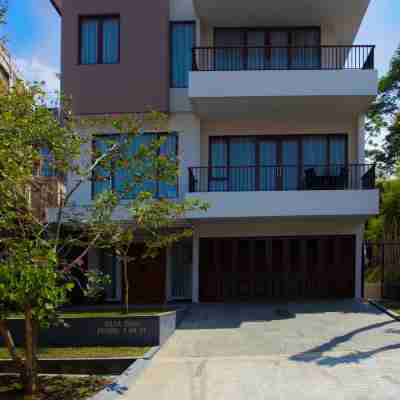 Permai 7A Villa 4 Bedroom with A Private Pool Hotel Exterior