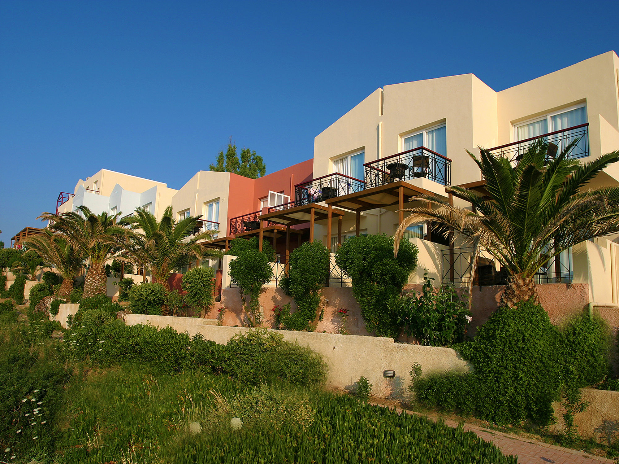 Erytha Hotel & Resort Chios