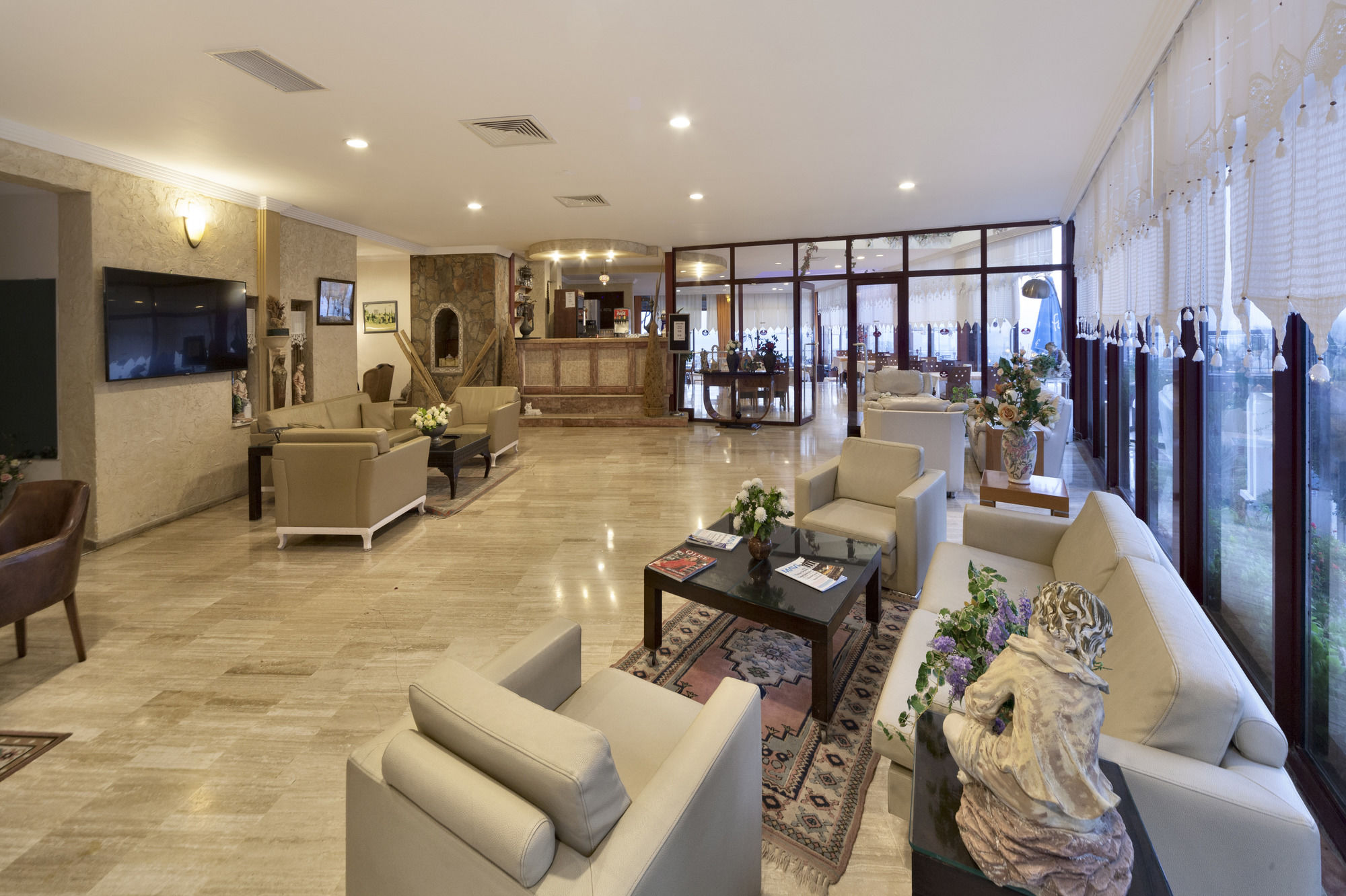 Crystal Hotel Bodrum Herşey Dahil (Crystal Hotel Bodrum - All Inclusive)