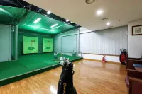 Best Western Premier Incheon Airport Hotel - salle de sport