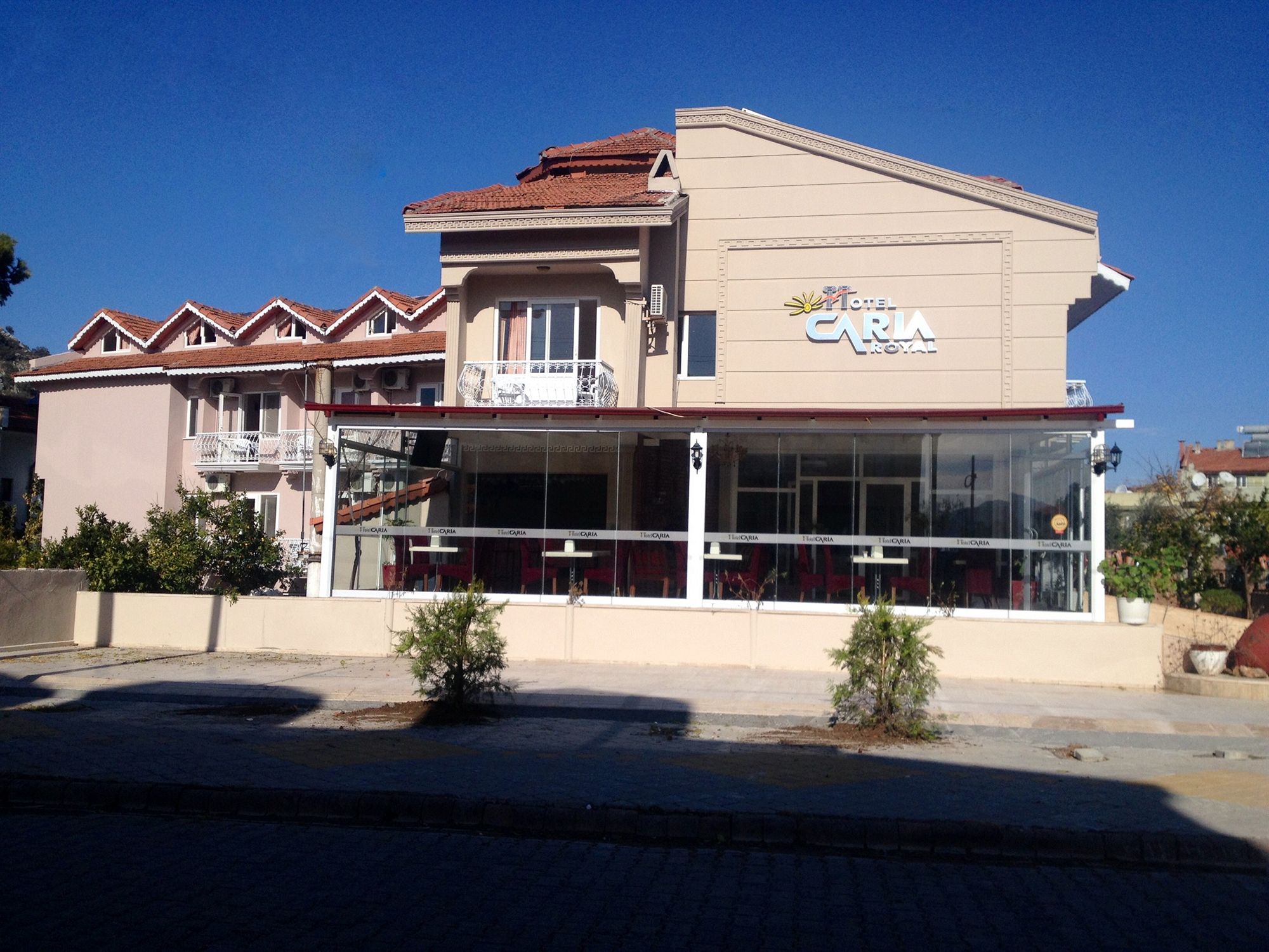 Dalyan Hotel Caria Royal