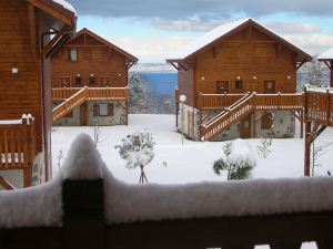 Odalys Résidence Les Chalets d'Evian