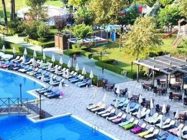 Trendy Aspendos Beach - All Inclusive