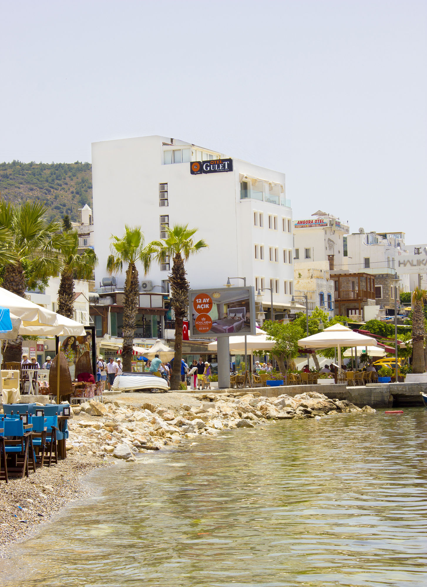 Bodrum Gulet Otel (Gulet Hotel)