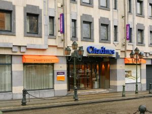 Citadines Toison d'Or Brussels (Apart Hotel Brussels)