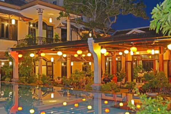 후이 호앙 가든 호텔(Hoian Nostalgia Hotel & Spa)_4