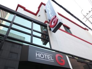 G Mini Hotel Dongdaemun