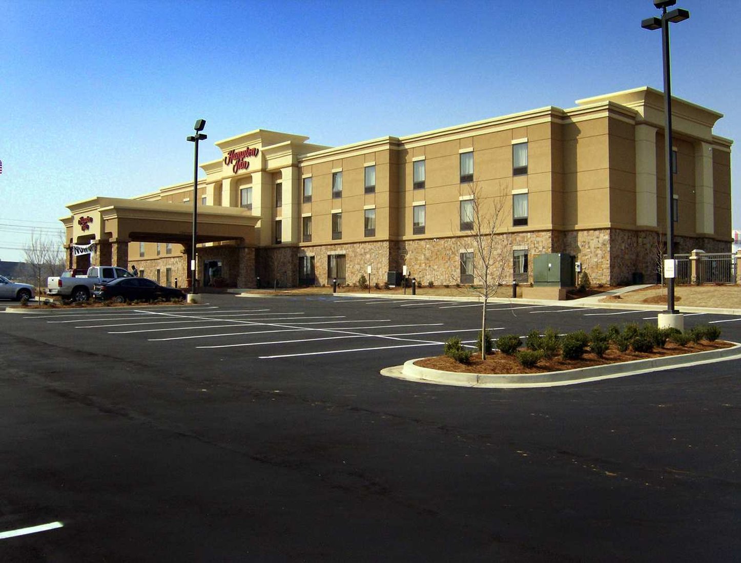 Hampton Inn Montgomery-South-Airport