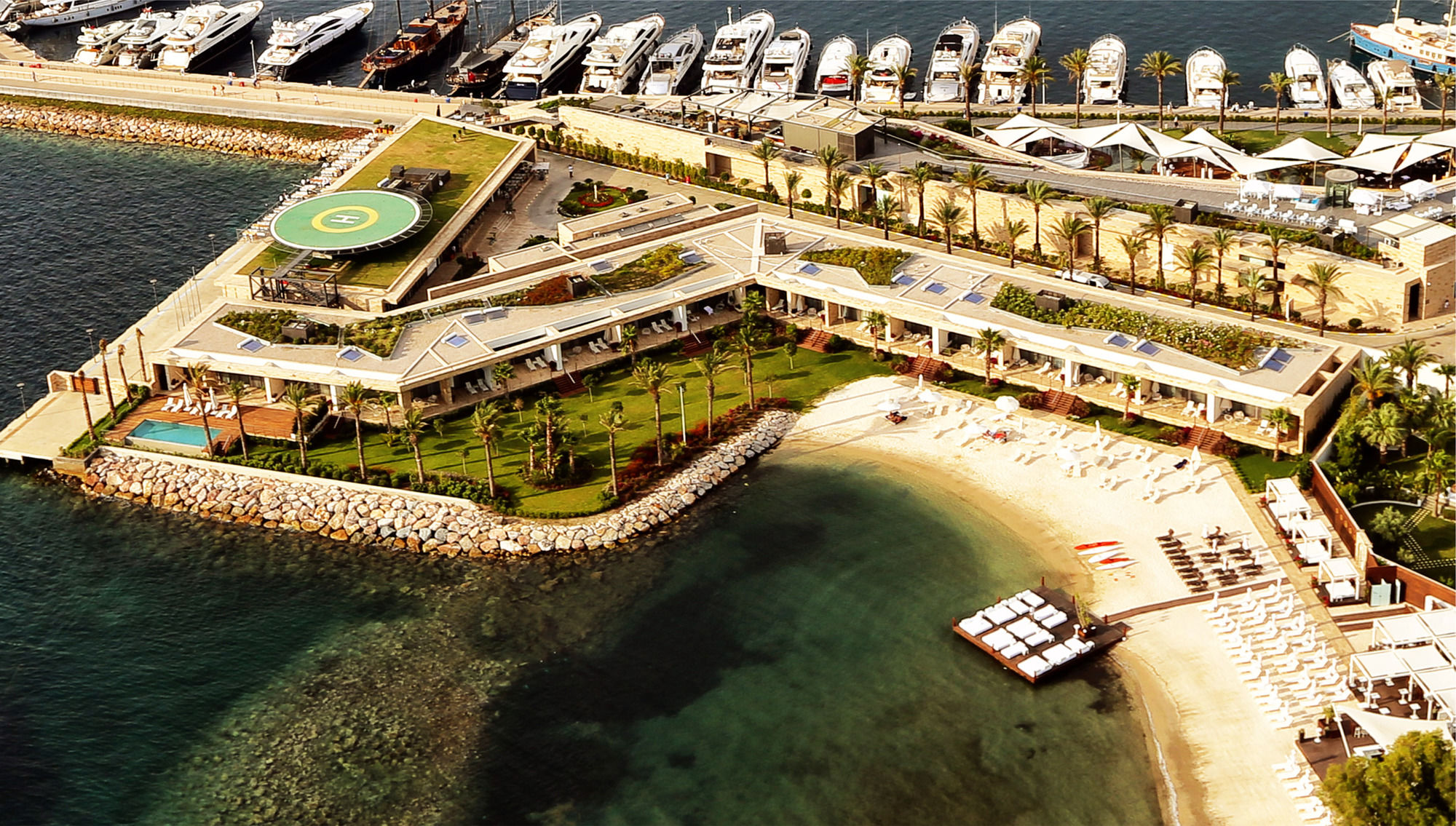 Yalıkavak Marina Beach Hotel (Yalikavak Marina Beach Hotel)