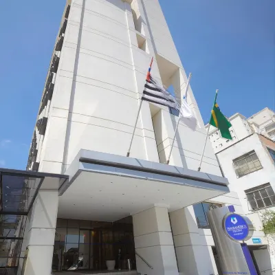 Transamerica Executive Congonhas Hotels near Itau Enterprise Center