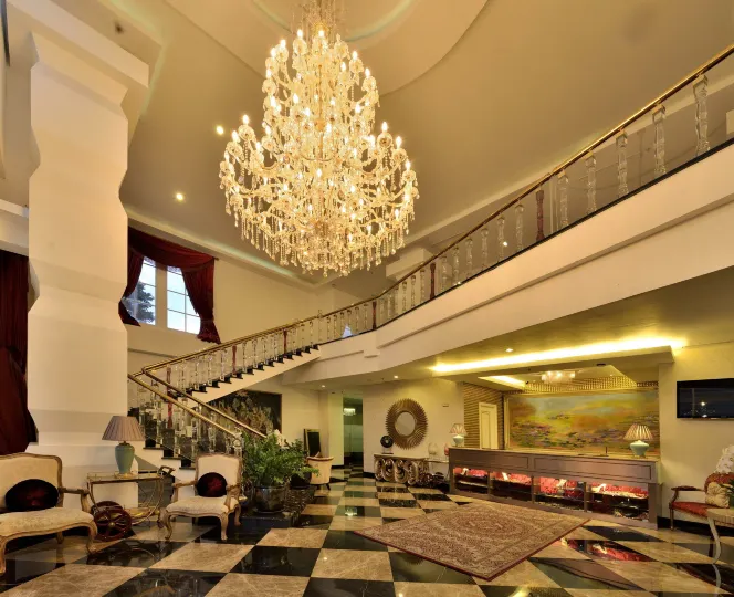 Amaroossa Royal Bogor