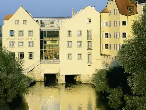 Sorat Insel-Hotel Regensburg