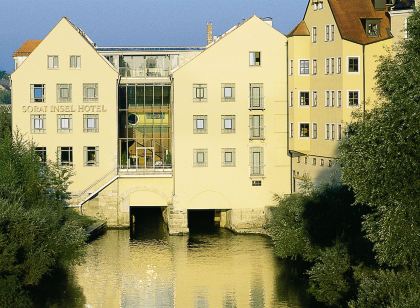 Sorat Insel-Hotel Regensburg