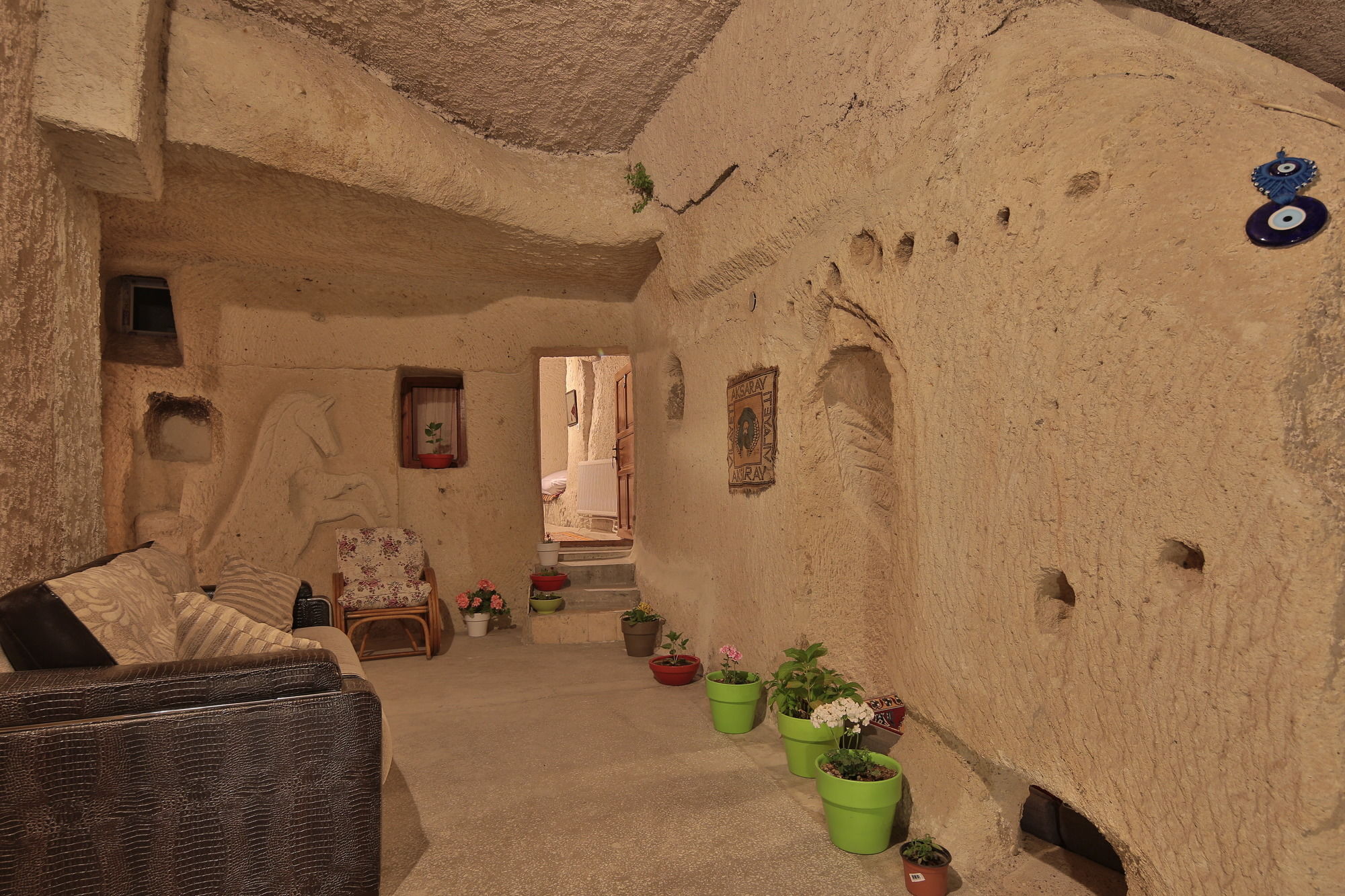 Mia Cappadocia Cave Hotel