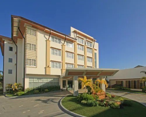 The Harvest Hotel Managed by HII Hotels in Cabanatuan