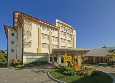 The Harvest Hotel Managed by HII Hotels near San Vicente Catholic Chapel
