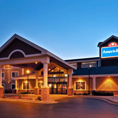 AmericInn by Wyndham Chanhassen