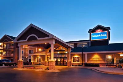 AmericInn by Wyndham Chanhassen Hoteles en 