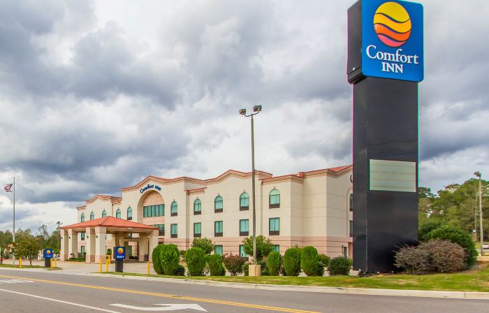 Comfort Inn Greenville I-65