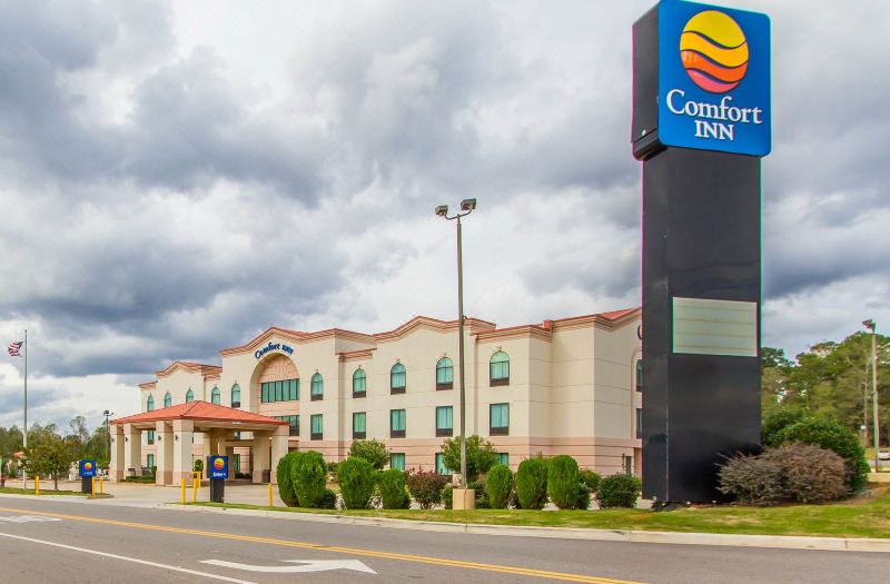 Comfort Inn Greenville I-65