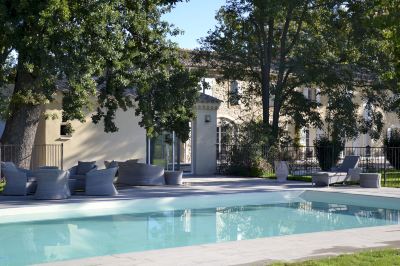 Outdoor Swimming Pool