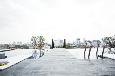 施設外観 パティオ ホテル&アーバン リゾート プノンペンの写真