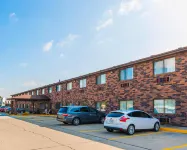 Comfort Inn Near Kokomo Speedway - Bãi đậu xe