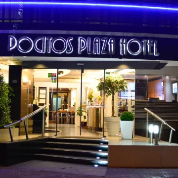 Pocitos Plaza Hotel