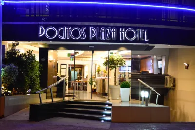 Pocitos Plaza Hotel Hôtels à : 