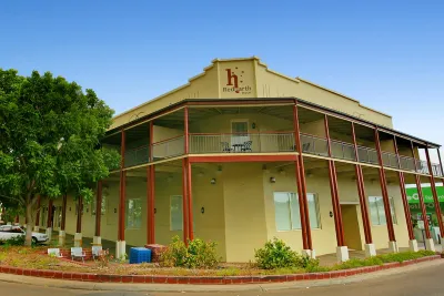 Redearth Boutique Hotel Hotels in Mount Isa