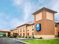 Quality Inn Hotels in Chautauqua County