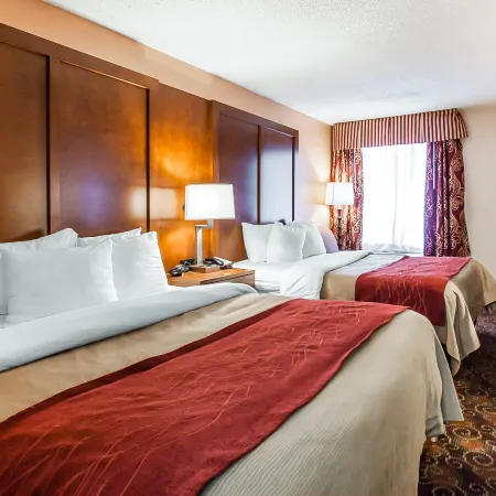 Comfort Inn Downtown Nashville - Music City Center