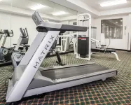 Comfort Inn Collinsville Near St Louis - Gym
