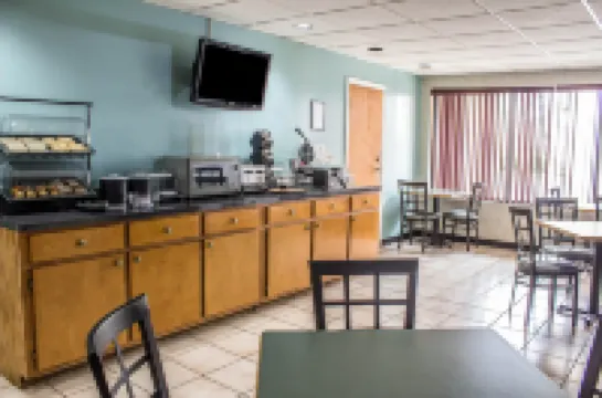 Quality Inn Henderson I-85