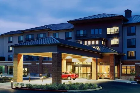 Hilton Garden Inn Seattle/Issaquah