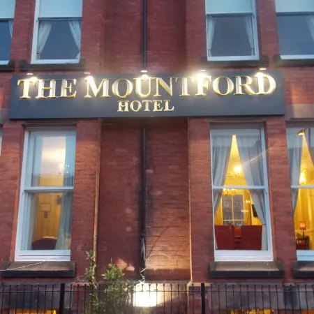 The Mountford Hotel - Free Parking