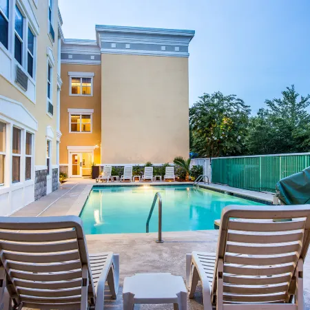 Comfort Suites at Isle of Palms Connector