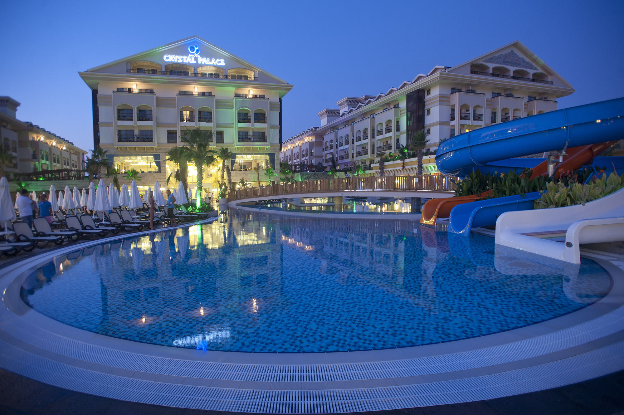 Crystal Palace Luxury Resort & Spa - All Inclusive