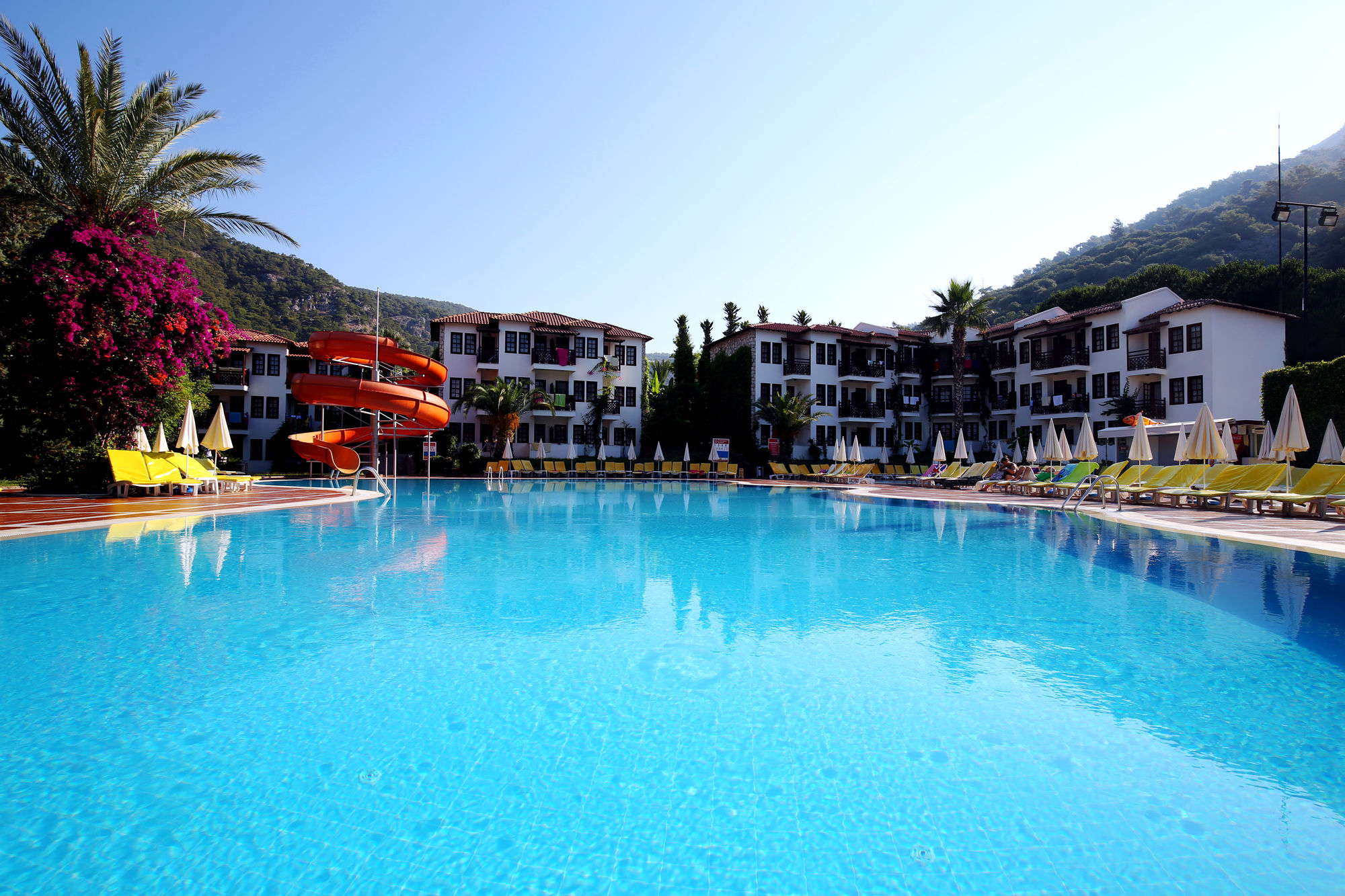 Alize Hotel Oludeniz - All Inclusive