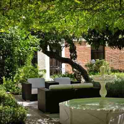 ホスペス パラシオ デ ロス パトス Hotel Exterior