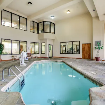 Comfort Suites Hattiesburg Near University