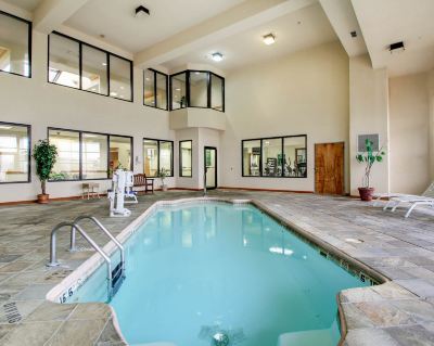 Indoor Swimming Pool