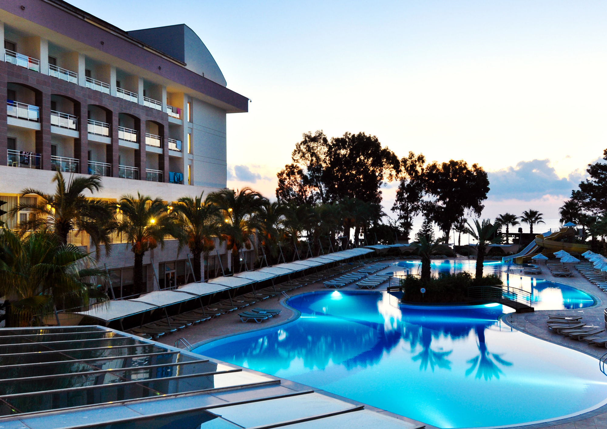 Doubletree by Hilton Antalya-Kemer