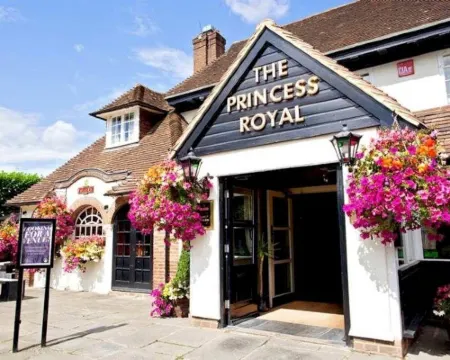 The Princess Royal Hotels in Farnham