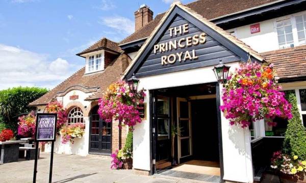 The Princess Royal