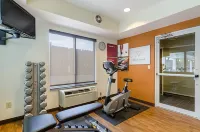 Quality Suites Springdale West I-49 - Kuntosalit