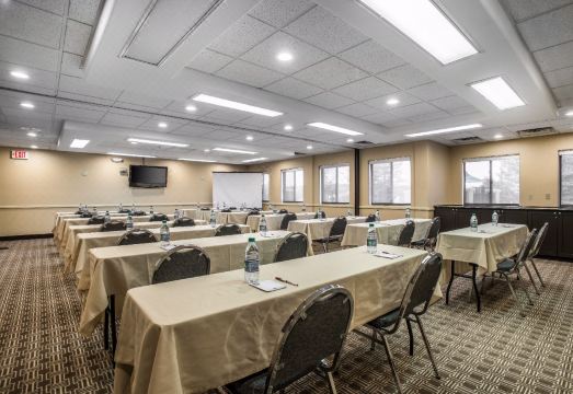 컴포트 스위트 하이랜즈 랜치 덴버 테크 센터 에리어