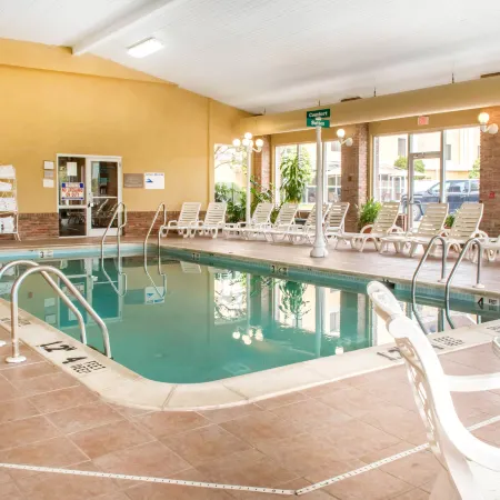 Comfort Suites Scranton Near Montage Mountain